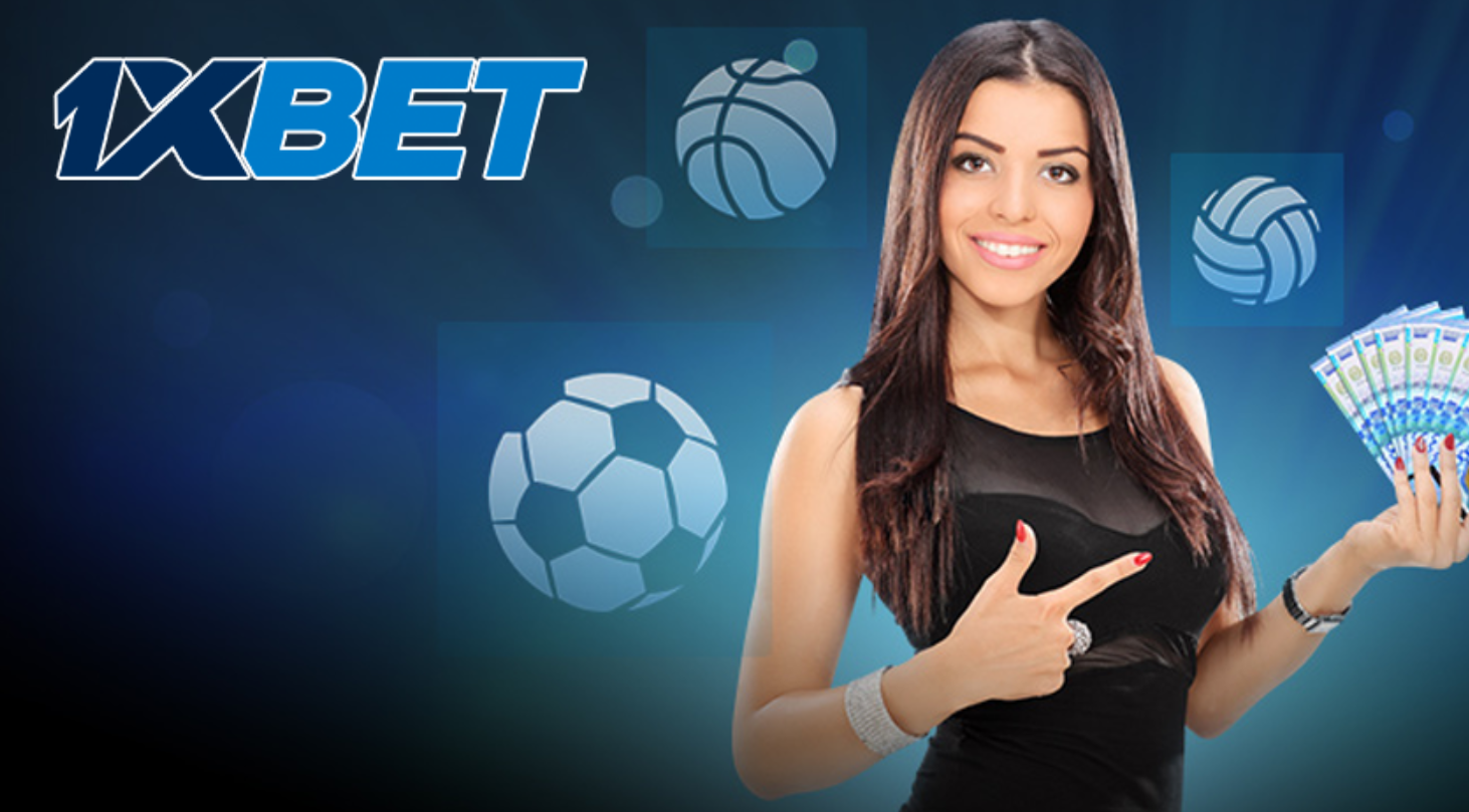 1xBet live mobile