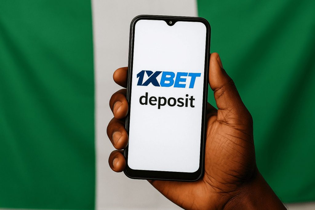 1xBet deposit