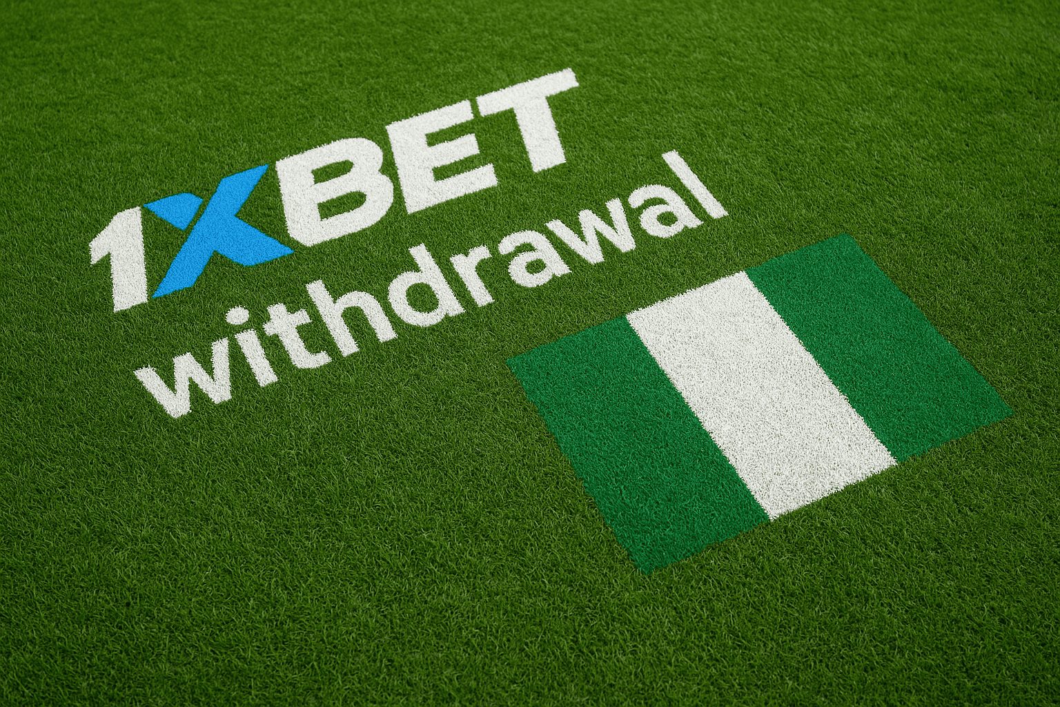 1xBet withdrawal Nigeria