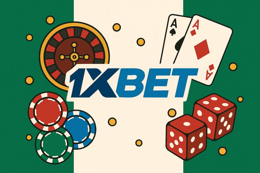 1xBet casino Nigeria