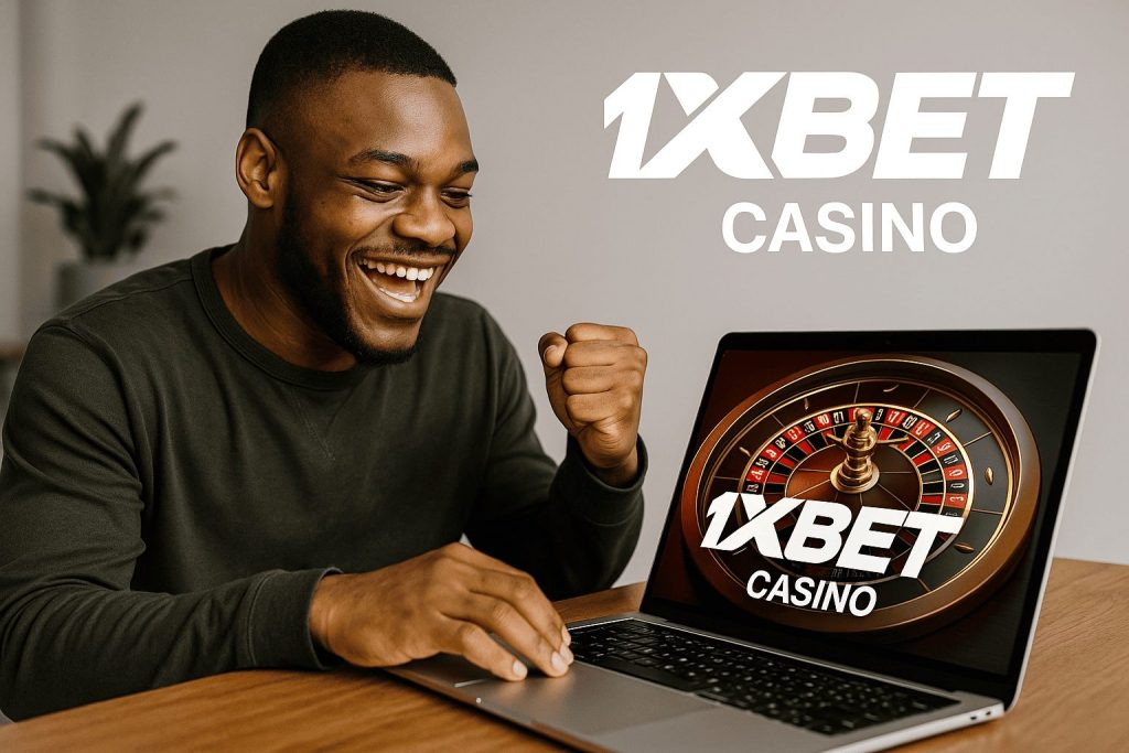 1xBet casino